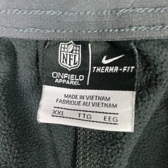 Miami Dolphins Nike OnField Pants Men's XXL Gray Therma-Fit On Field 746261 060 - Picture 8 of 14